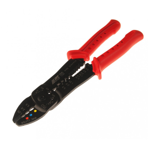 Клещи обжимные для электромонтажа. 5209 JTC