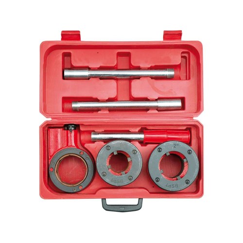 Набор резьбонарезной 1,5"-2", 6 шт. VOREL 55830