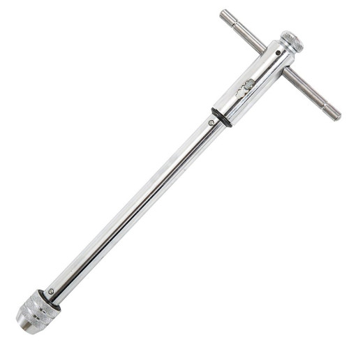 Держатель для метчиков трещоточный (M6–M12),300мм. FORCE 8814300 F