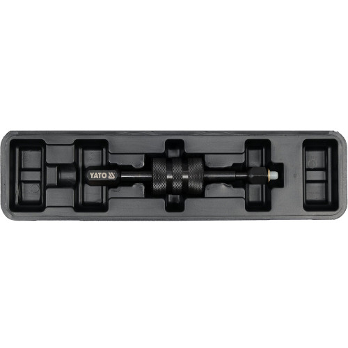 Ударный съемник форсунок M8 M12 M14, длина 175мм. YATO YT-0617