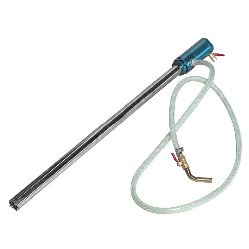 Насос с пневмоприводом для бочки 200л. 4876 JTC