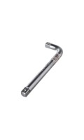 Вороток Г-образный 1/2"  L=190 мм FORCE 8154190 F
