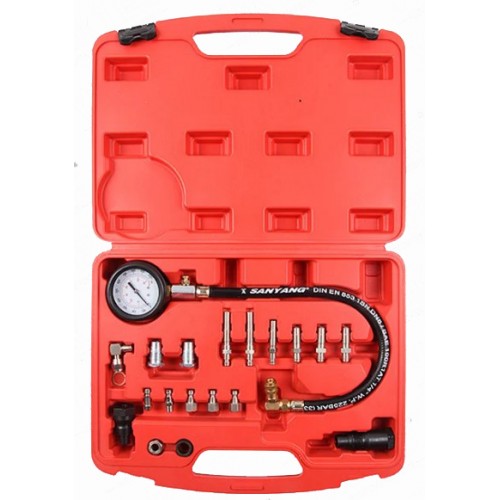 Компрессометр для дизельних двигунів 20од. VIKTEC VT01051