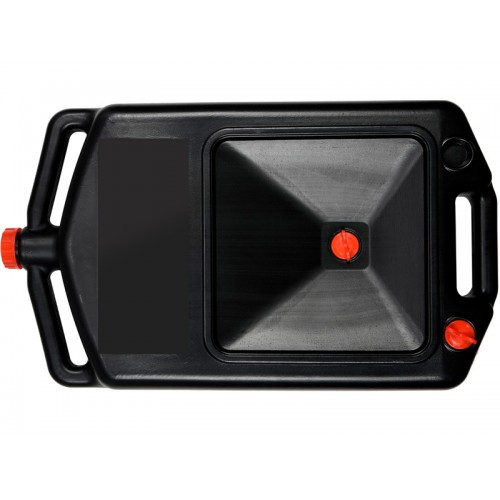 Емкость-канистра для слива масла 12 л FVT01378A VIKTEC