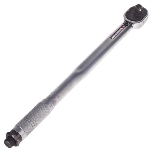 Ключ динамометрический щелчковый 42-210Nm 1/2" 470мм. 4170Nm HANS