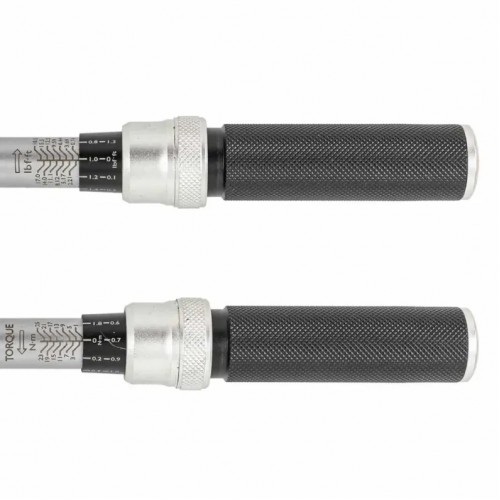 Динамометрический ключ 1/4" (1-25 Нм) JCB Tools JCB-6472285