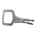 Кліщі з фіксатором C-типу,для фіксації деталей,280мм. FORCE 66011 F
