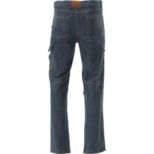 Брюки рабочие MARА Stretch Jeans YATO: размер 2XL. YT-79084