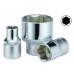Головка торцевая 3/8",Surface Drive, размер 18мм, длина 30мм. FORCE 53718 F