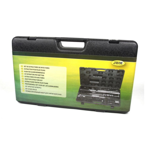 Набор инструмента для снятия форсунок универсальный. 52858 JBM