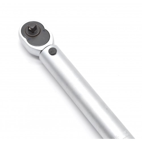 Ключ динамометричний 5-25Nm 1/4" 270мм. DК-223-1 Alloid