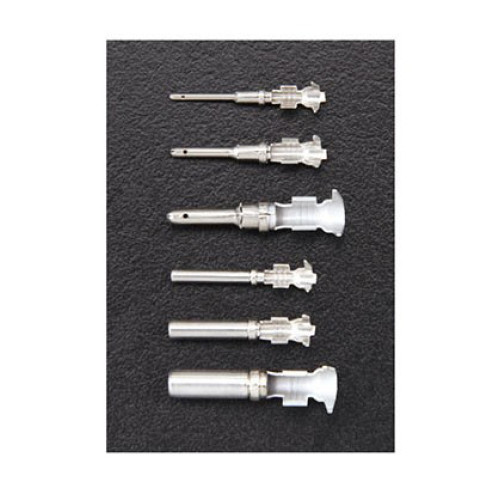 Сменные губки для клещей обжима клемм (тип K6).TOPTUL DLAK6012