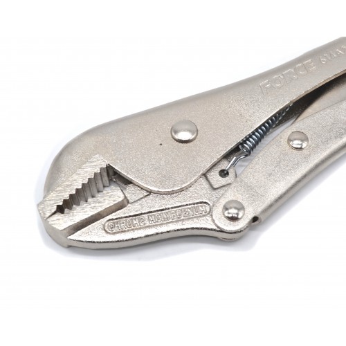 Зажимы с фиксатором, L = 175 mm FORCE 614A175 F