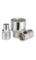Головка торцевая 1/2", Surface Drive,размер 14мм, длина 38мм. FORCE 54714 F