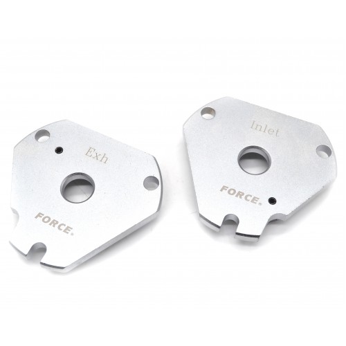 Фиксатор распредвала FIAT 1.6 16v комплект из 2 шт 934G1-A&B (OEM 1860874000) FORCE