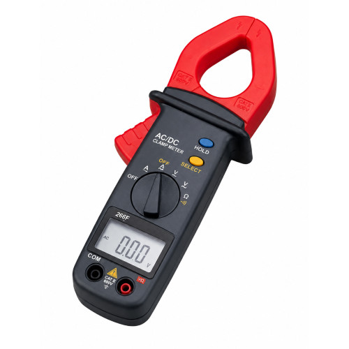 Токоизмерительные клещи 0-600А. 1226 JTC