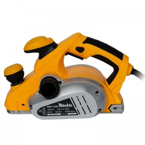 Рубанок електричний 1250 Вт 16500 об/хв Mächtz MEP-1250