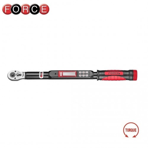 Ключ динамометричний цифровий 1/2" (35-350 Нм) L=640 мм 647G4640 FORCE