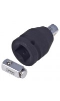 Переходник с 3/4" на 1/2" ударный со сменным квадратом1/2" 86884 HANS