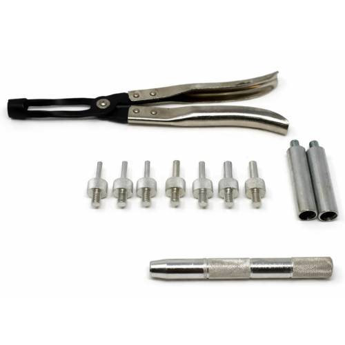 Набор для снятия и установки сальников клапанов. SATRA s-x246