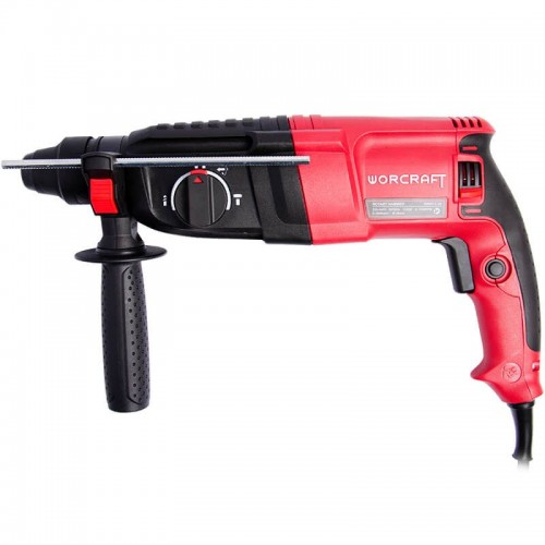 Перфоратор 1250 Вт ,3,2 Дж, WRH13-26 WORCRAFT