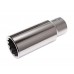 Головка торцевая глубокая 1/2",12-гранная, 21мм. 47721 JTC