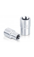 Головка торцевая TORX E16,квадрат 1/2",длина 38мм. TOPTUL BAED1616