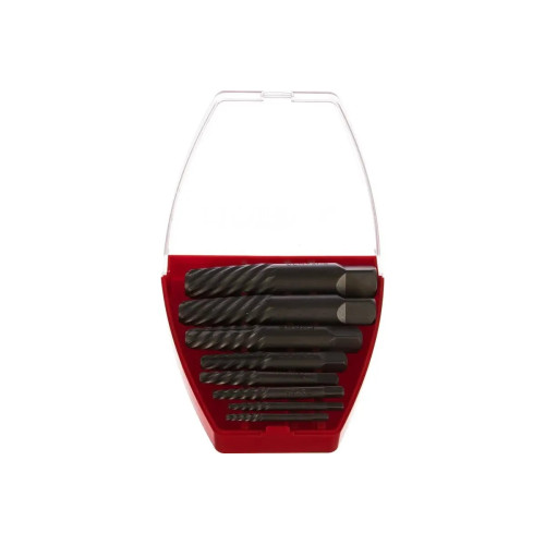 Набор экстракторов с крутым шагом,8 предметов. FORCE 63006 F