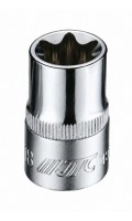 Головка торцева,TORX E14, 3/8". 33014 JTC