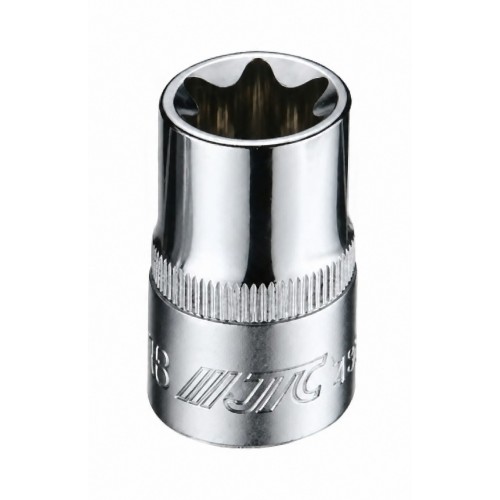 Головка торцевая,TORX E14, 3/8". 33014 JTC