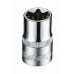Головка торцевая,TORX E14, 3/8". 33014 JTC