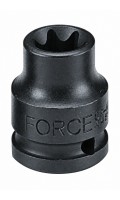 Головка торцевая ударная 3/4",TORX E20, длина 55мм. FORCE 46620 F