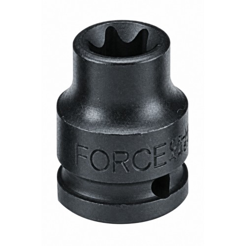 Головка торцевая ударная 3/4",TORX E20, длина 55мм. FORCE 46620 F