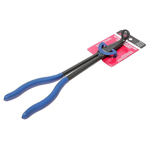 Щипцы с закруглёнными губками 13мм, длина 280мм. 3313 JTC