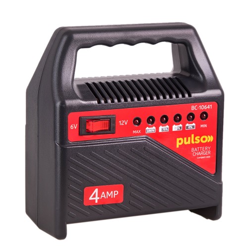 Зарядное устройство PULSO BC-10641 6-12V/4A/10-60AHR/(BC-10641)