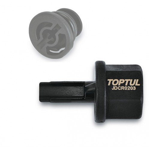 Ключ для капронових оливних пробок КПП (Volkswagen AG) TOPTUL JDCR0203