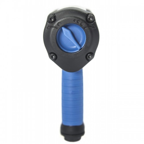Гайковерт пневматичний, композит 1/2" 1600 NM, PCAS-001 Castex