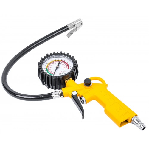 Пистолет для измерения давления и подкачки колес 8.5 Bar JCB Tools JCB-RP8037-2