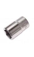 Головка торцева коротка 6-гранна 11мм,квадрат 1/4". 22511 JTC