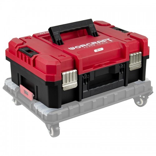 Аккумуляторный бесщеточный гайковерт 3/4" 1800 Нм WORCRAFT CIW-S20LiB-1800 + 2 акб XCUBE007
