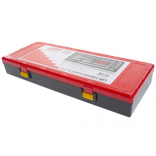 Набор инструмента в ложементе 1/2" 25ед. K4253 JTC