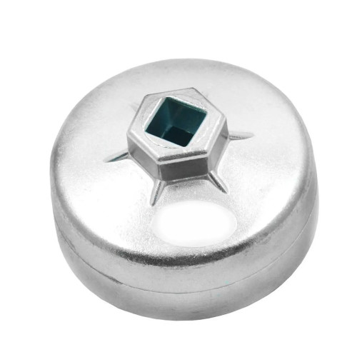 Знімач масляного фільтра «чашка» 75мм/12 граней.  RF-10687512