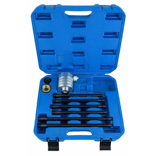 Съёмник дизельных форсунок гидравлический,универсальный. VIKTEC VT13109