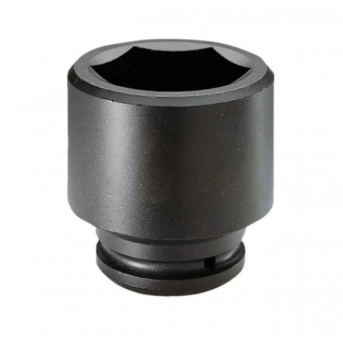 Головка ударна 1-1/2",6-гранна,42мм,довжина 80мм. FORCE 412542 F