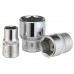 Головка торцева шестигранна 1/2",24мм, довжина 40мм. FORCE 54524 F