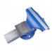 Тиски слесарные 8" (200мм) VIKTEC VT17418B