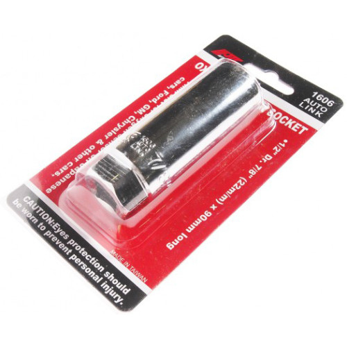 Головка для датчика кислорода 22мм,1/2". 1606 JTC