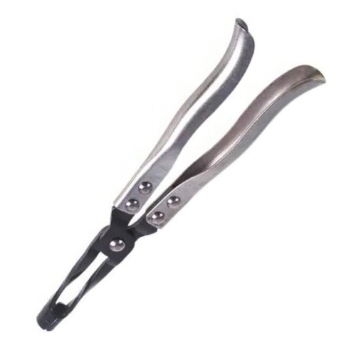 Щипцы для снятия сальников клапанов 270мм. ALLOID СК-2274