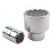 Головка торцевая 3/4",12-гранная, 46мм, длина 68мм. TOPTUL BAEB2446