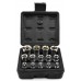Набор головок TORX 1/4"-1/2" E4-E24 14ед., G13566 GEKO